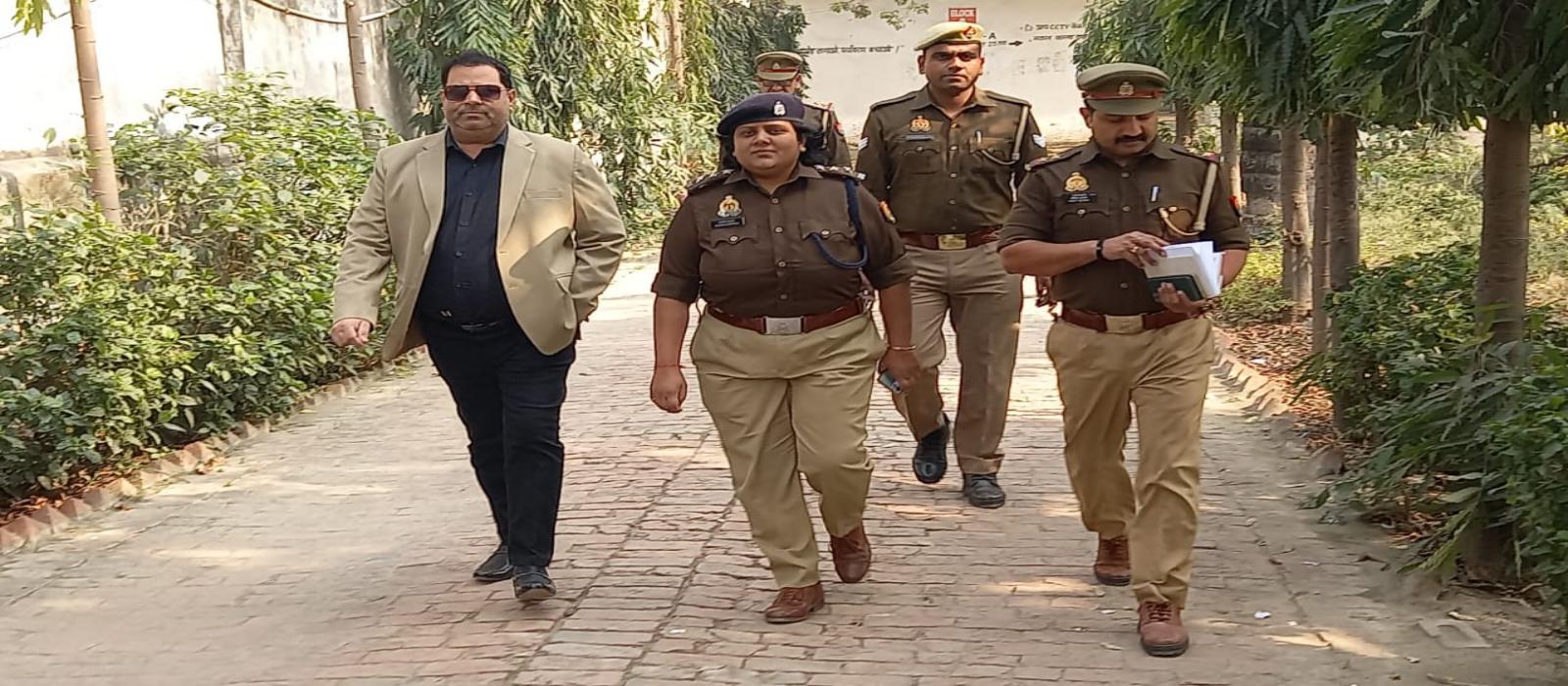  आजाद मेमोरियल इण्टर कॉलेज डासना, गाजियाबाद