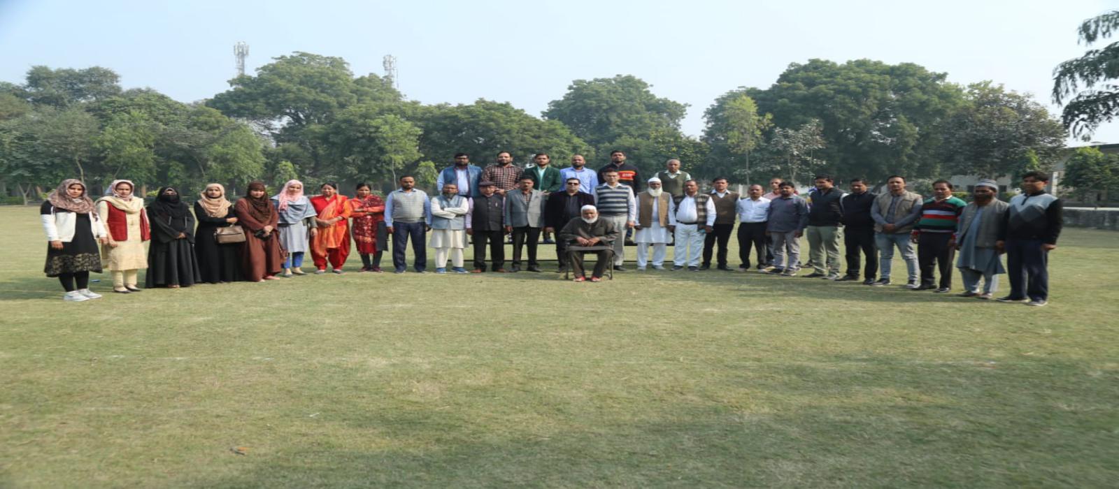  आजाद मेमोरियल इण्टर कॉलेज डासना, गाजियाबादl 