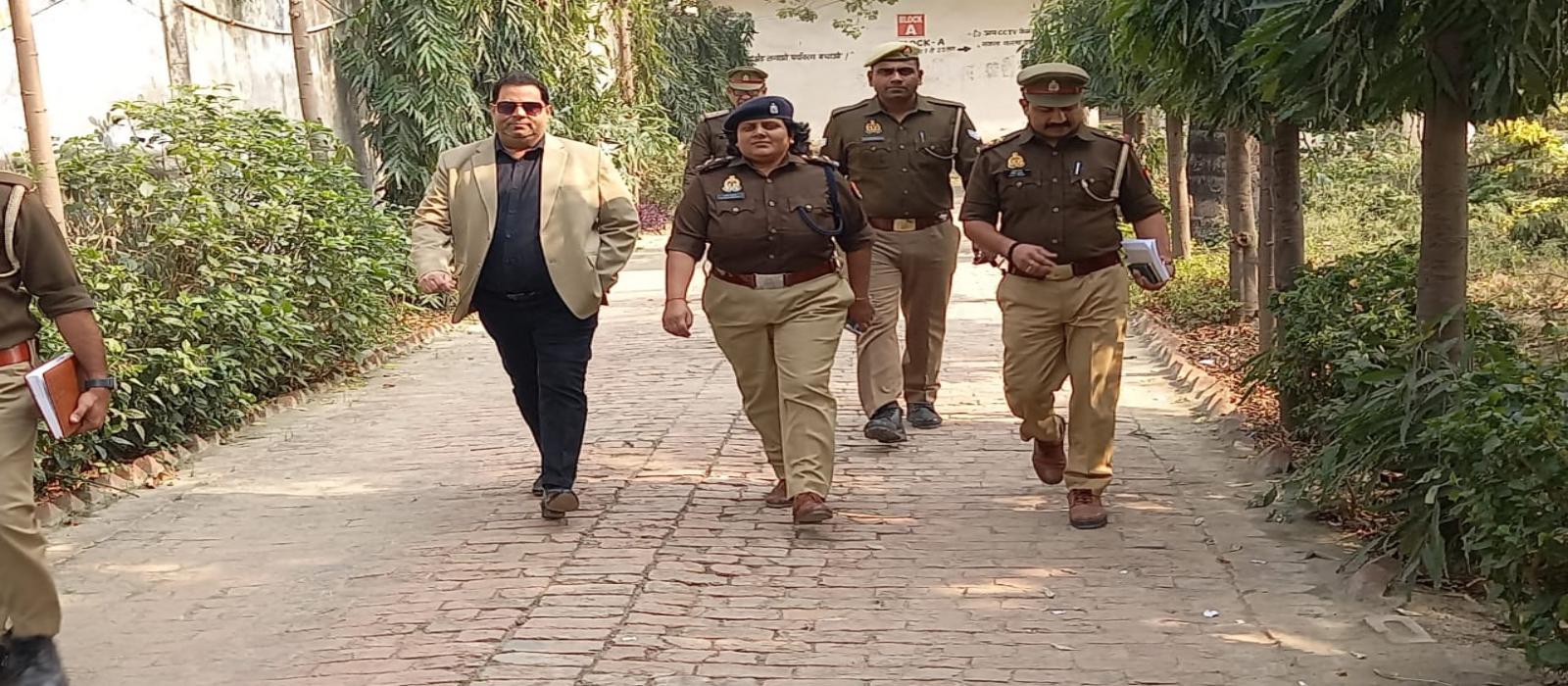  आजाद मेमोरियल इण्टर कॉलेज डासना, गाजियाबाद